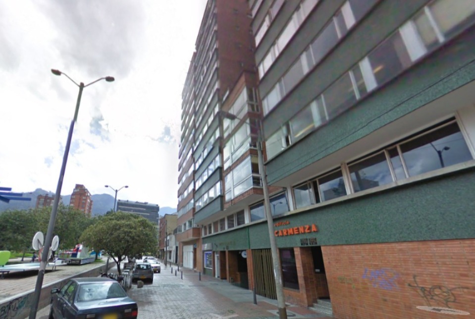 fachada carmenza